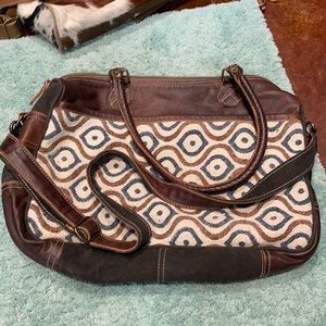 Crossbody purse/satchel